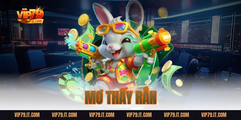 mơ thấy rắn